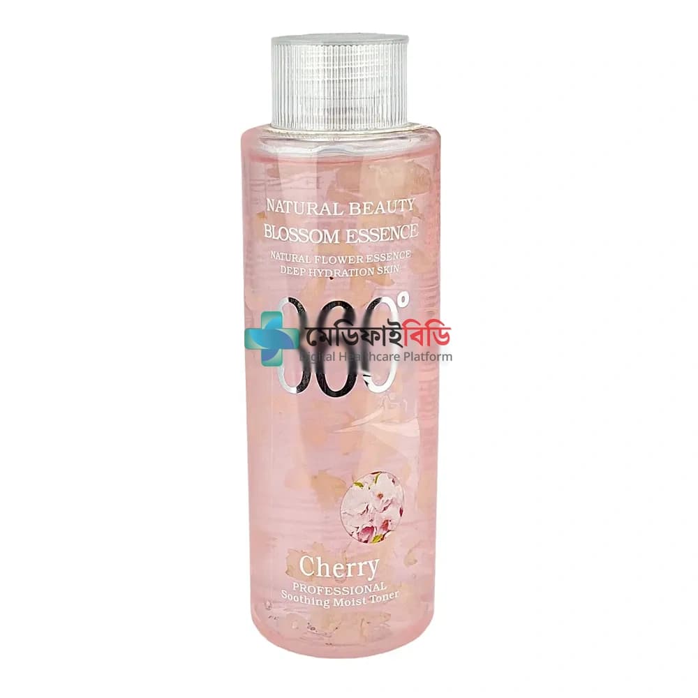 360 Chamomile Professional Soothing Toner Cherry null — 