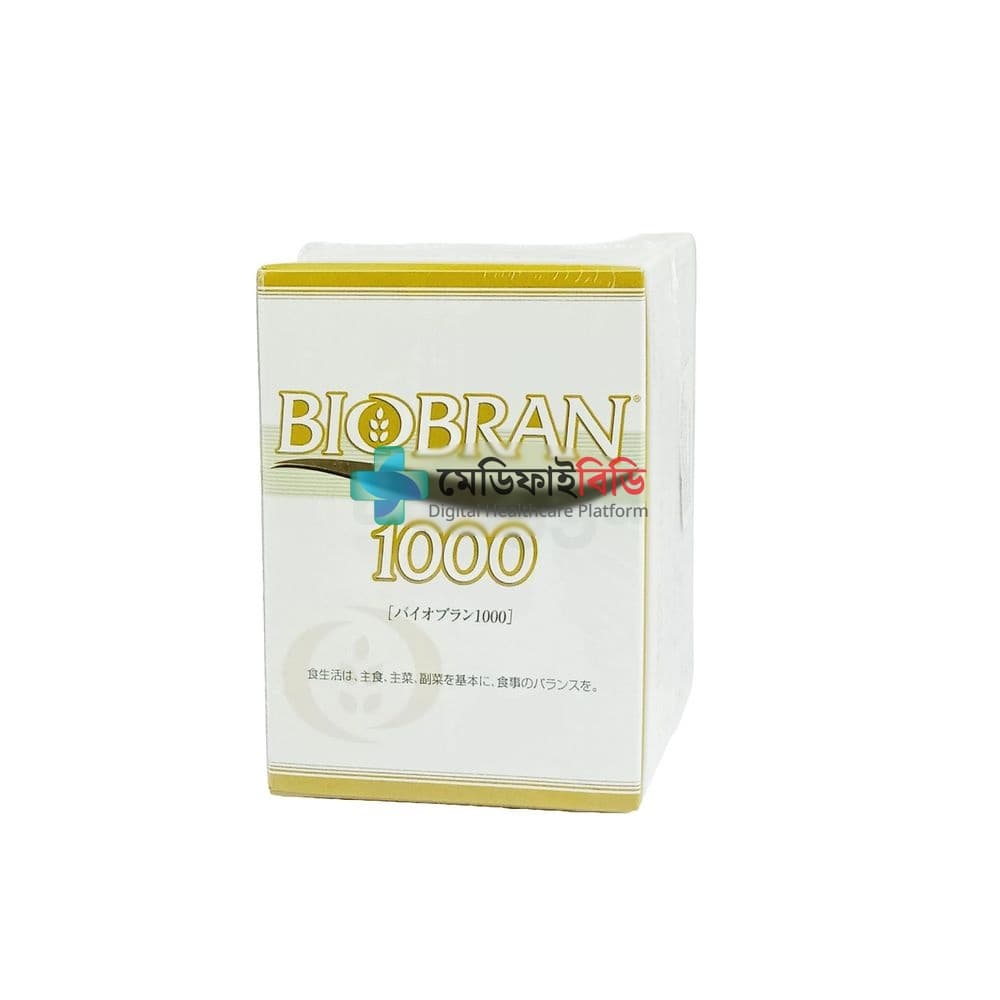 Biobran 1000 1000mg — Arabinoxylan