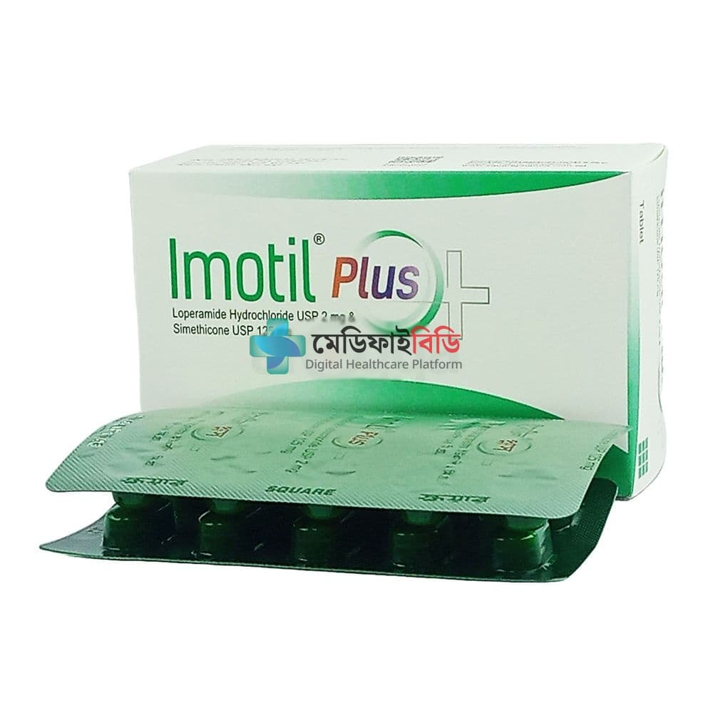 Imotil Plus 2mg+125mg