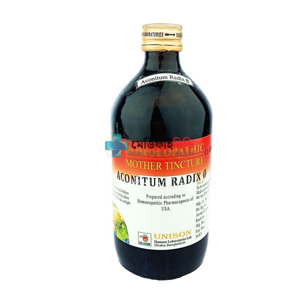 Aconitum Radix Q 450ml null — 