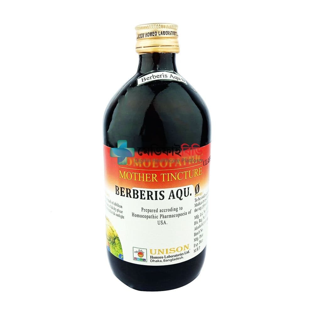 Berberis Aqu. Q 450ml null — 