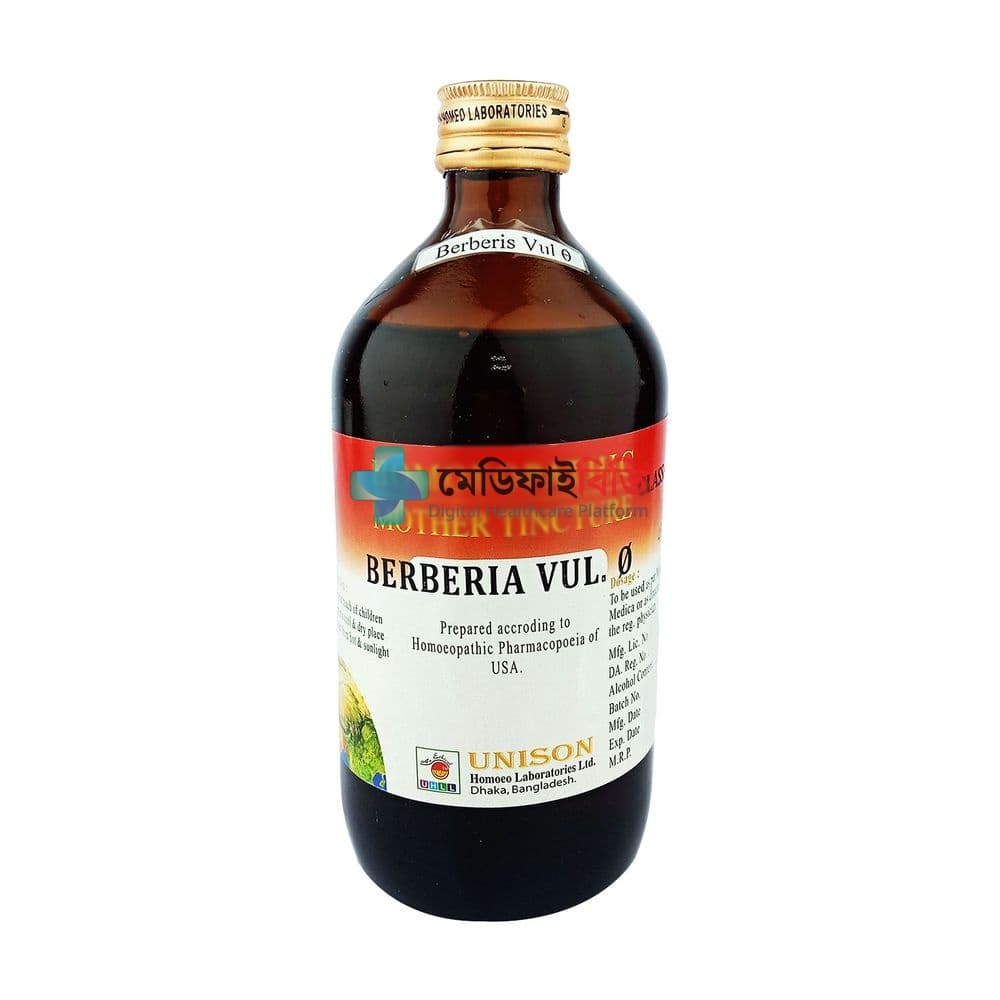 Berberia Vul. Q 450ml null — 
