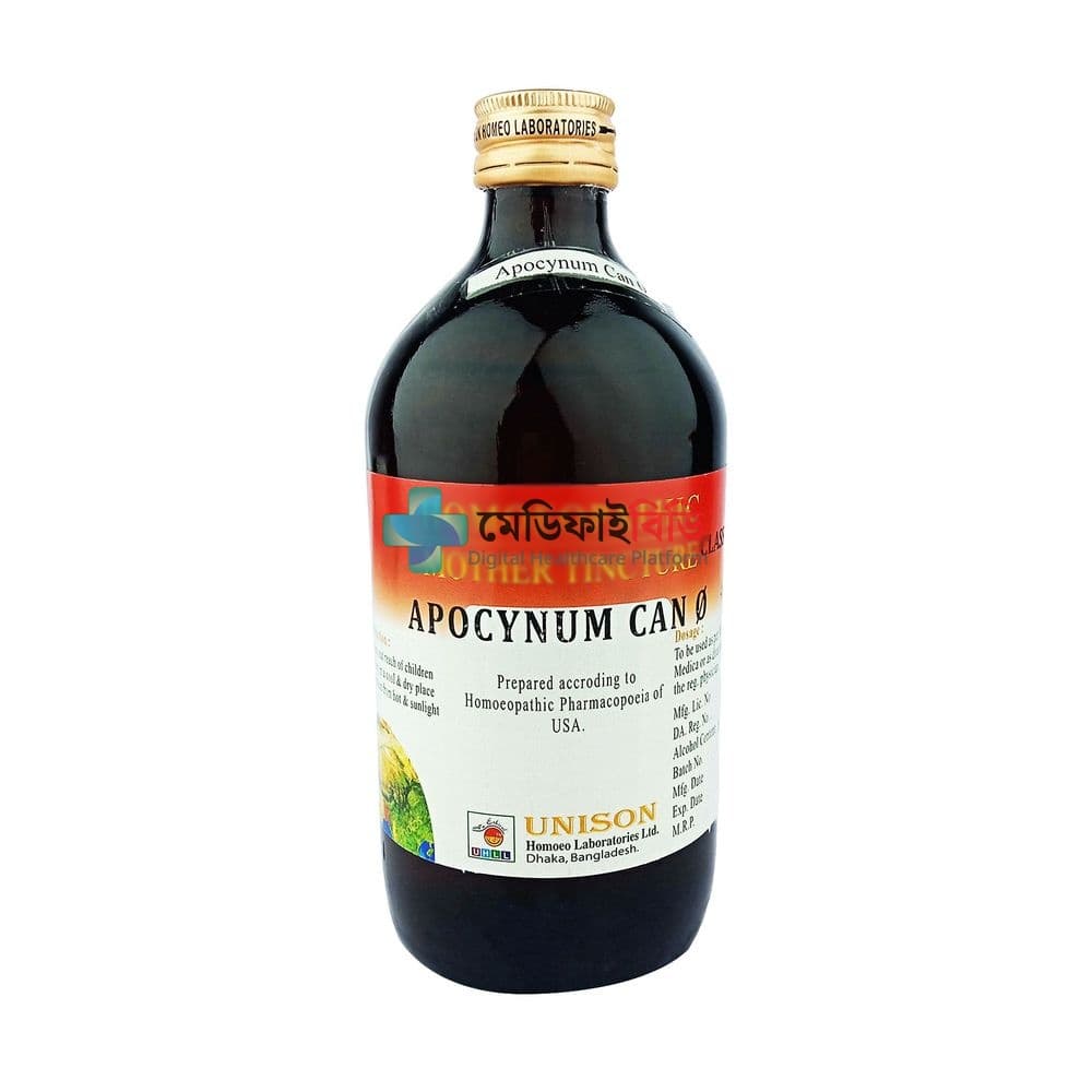 Apocynum Can Q 450ml null — 