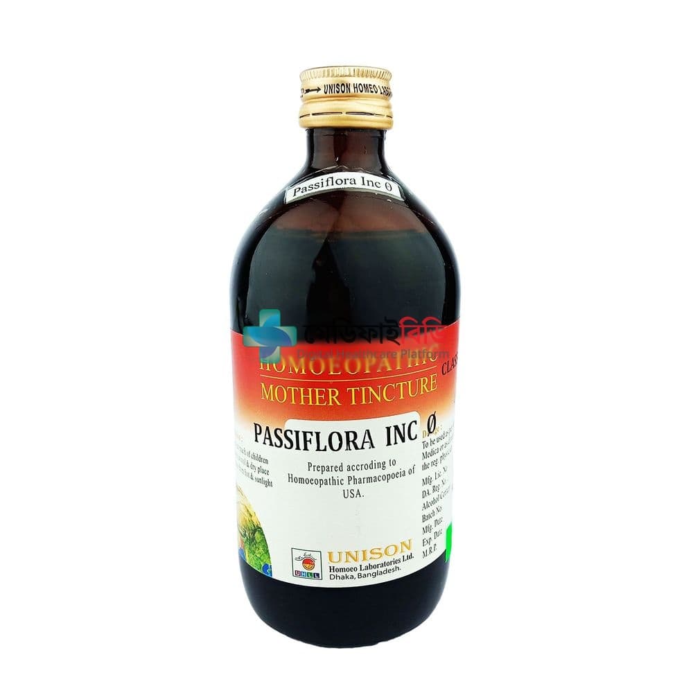 Passiflora Inc Q 450ml null — 