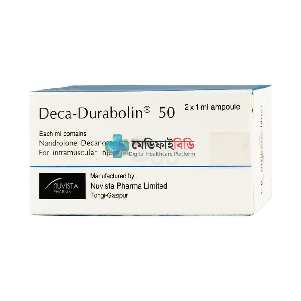 Deca-Durabolin 50mg/ml