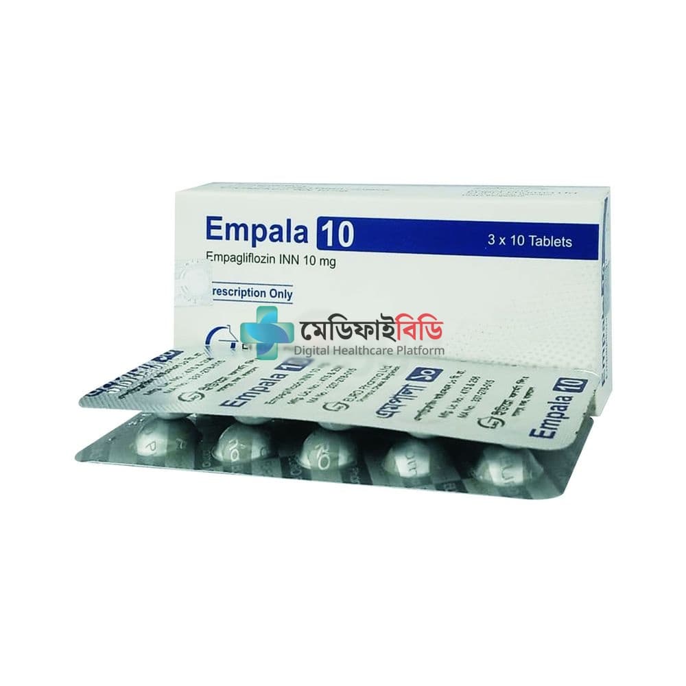 Empala 10 10mg — Empagliflozin