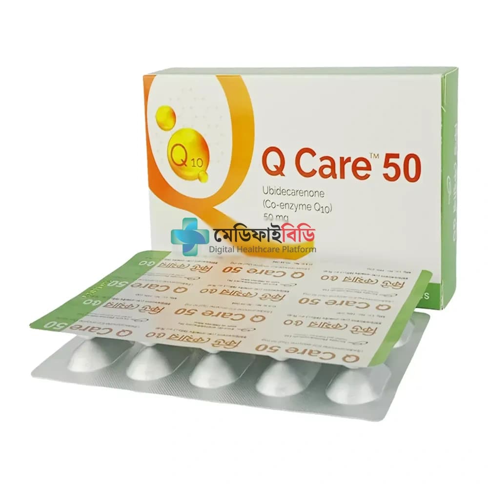 Q Care 50 50mg