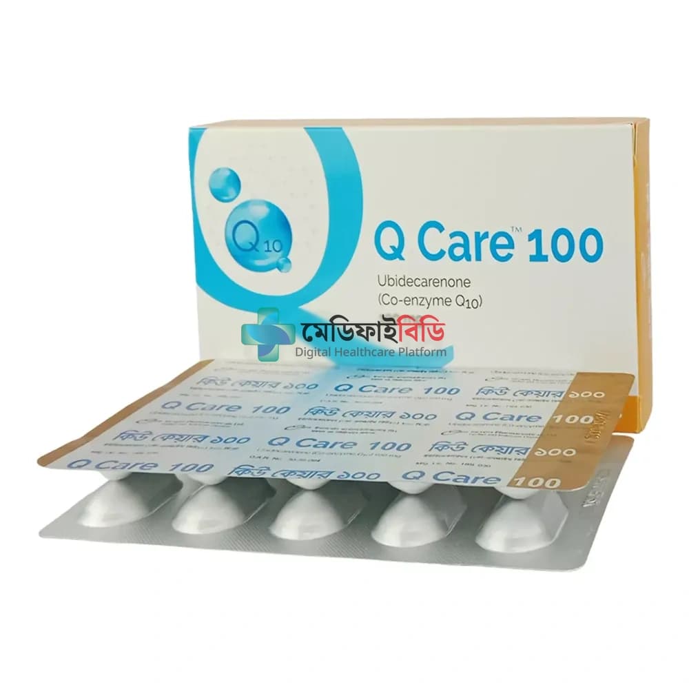 Q Care 100 100mg