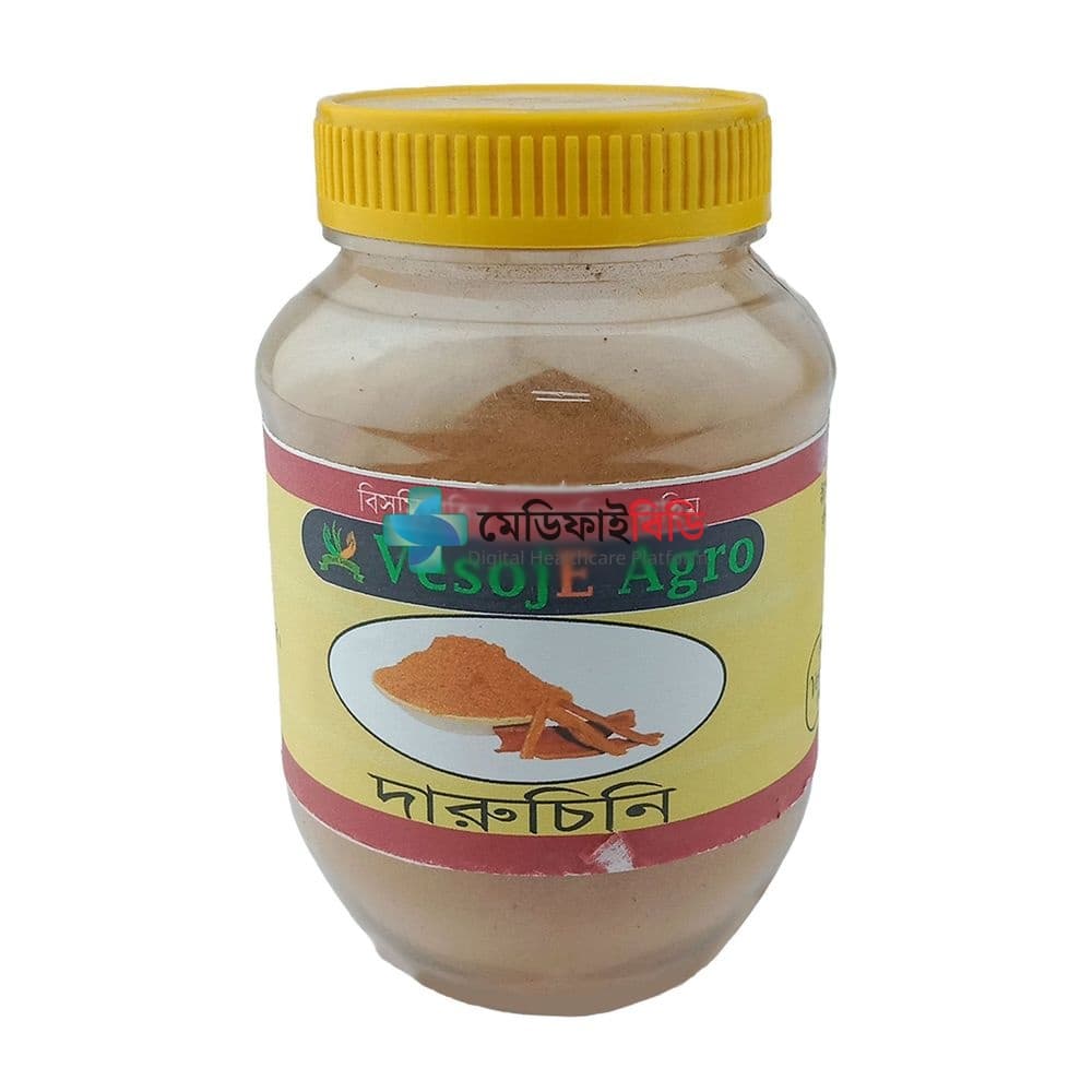 Cinnamon Powder দারুচিনি গুড়া (Vesoje) 100gm null — 
