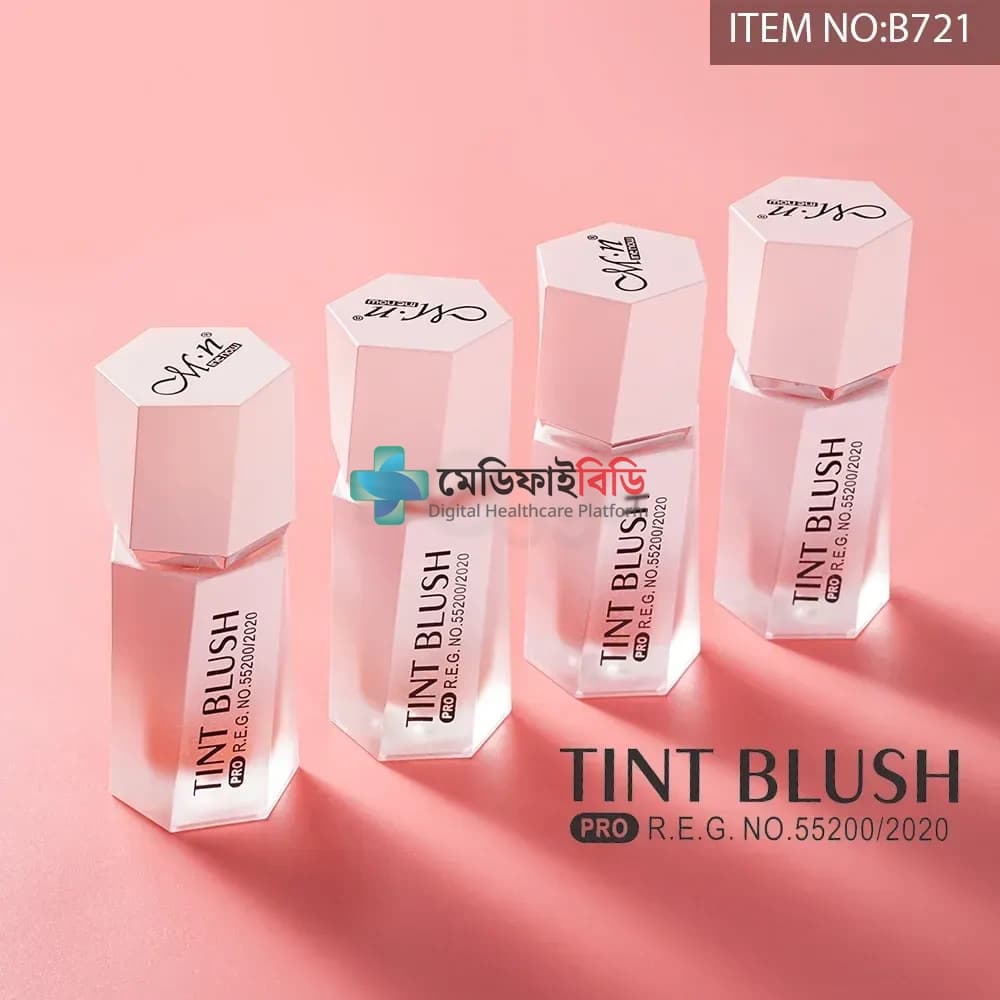 Menow Tint Blush 04 null — 
