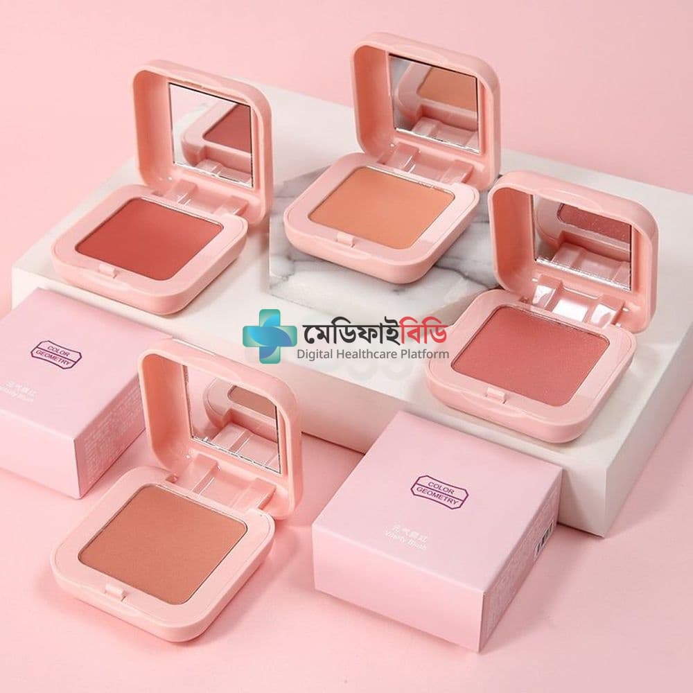 Lameila Candy Blush- 01 null — 