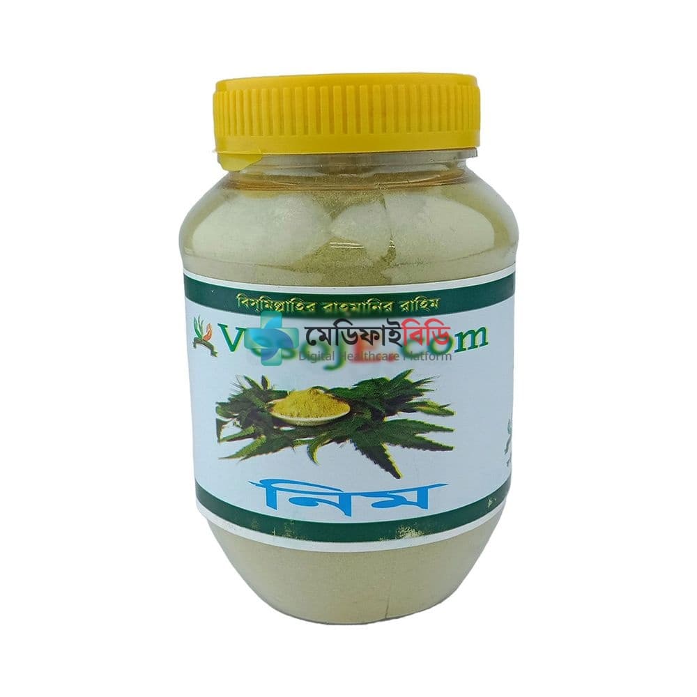 Neem Powder নিম গুড়া (Vesoje) 150gm null — 