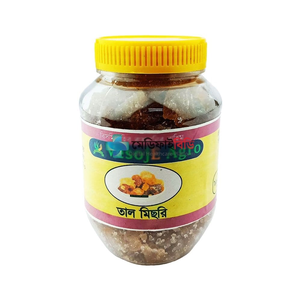 Talmisri তাল মিছরি (Vesoje) 250gm null — 
