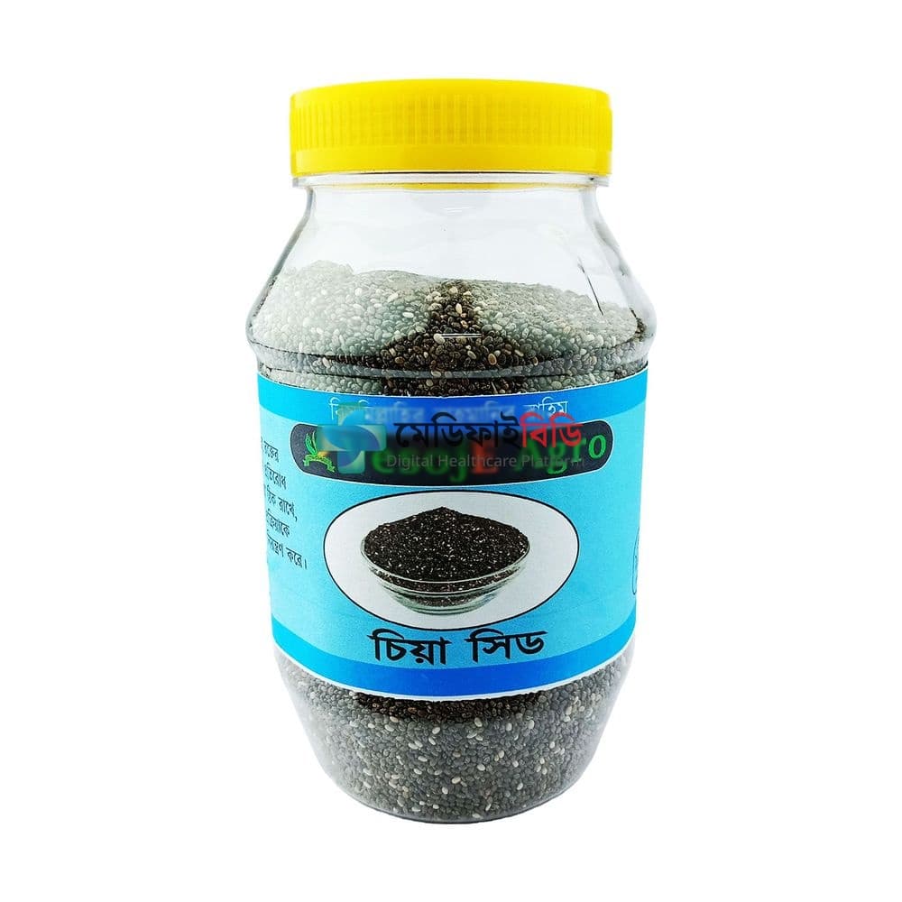 Chia Seeds চিয়া সিড (Vesoje) 200g null — 