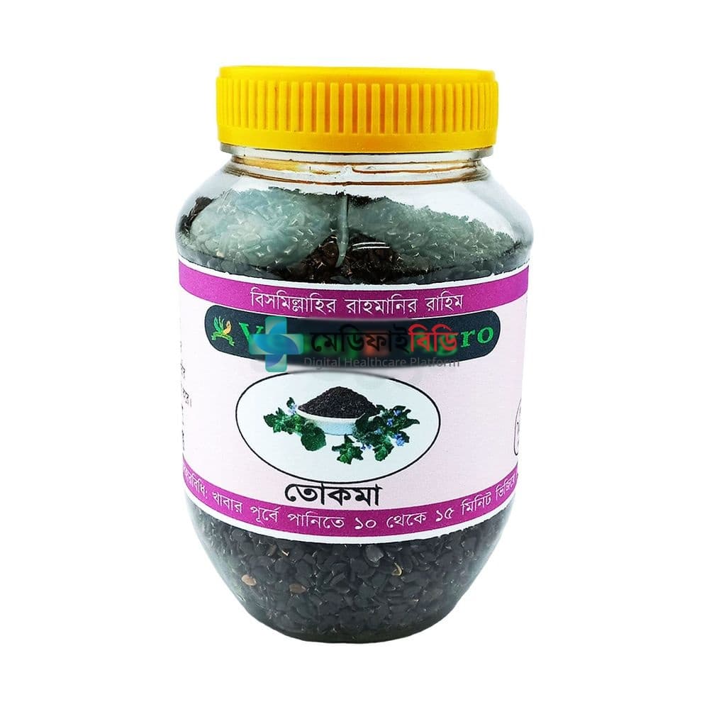 Tokma Dana তকমা দানা (Vesoje) 150gm null — 