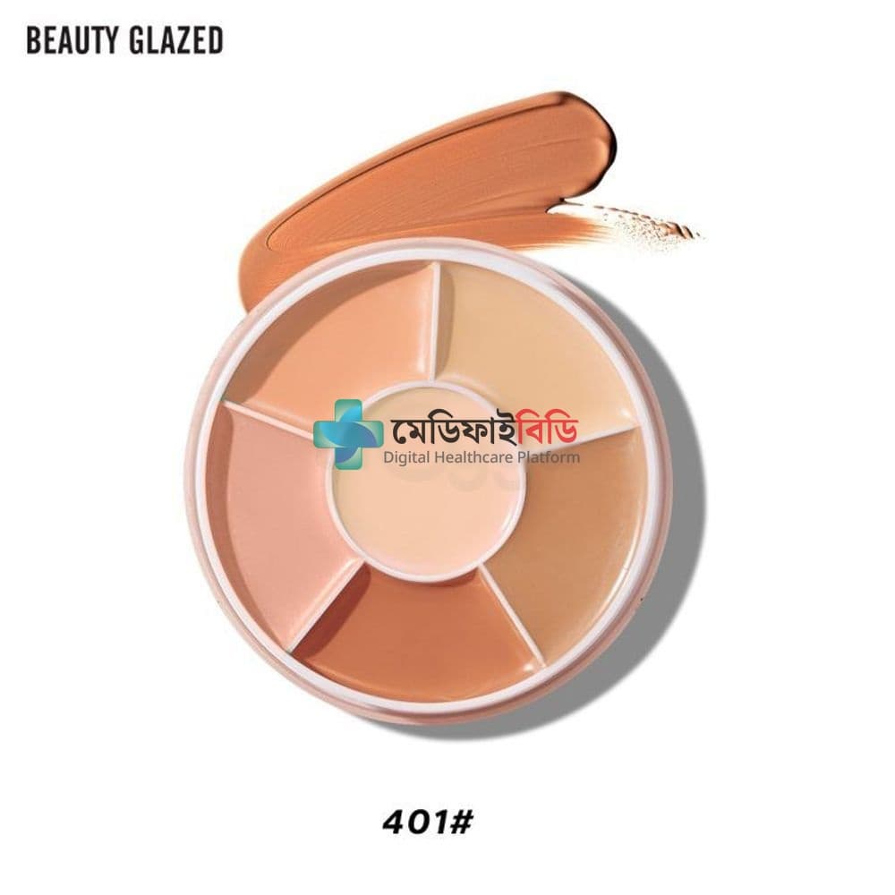 Beauty Glazed Phantom Concealer- Colour 401 null — 