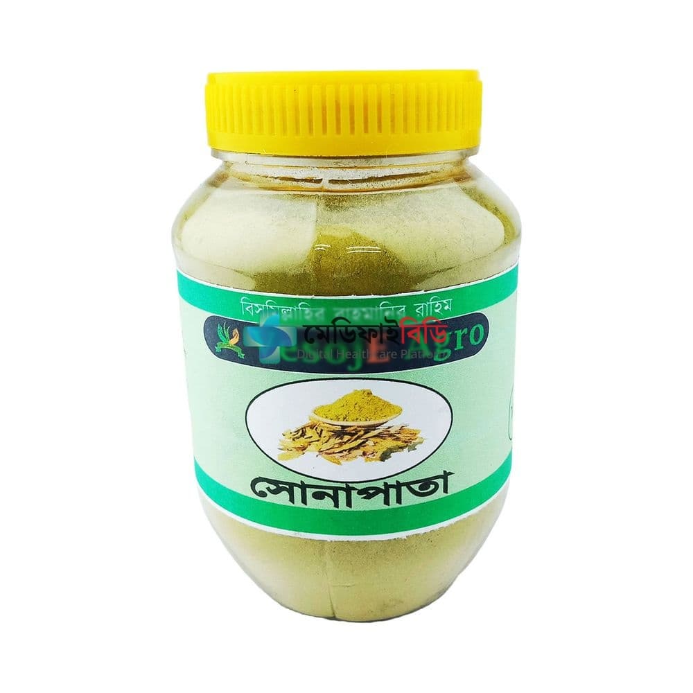 Sona Pata সোনা পাতা (Vesoje) 100gm null — 