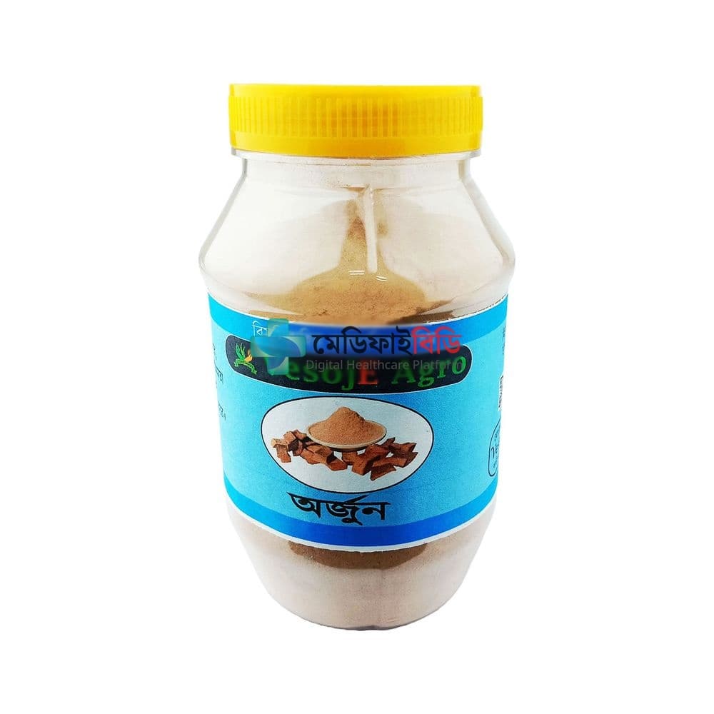 Arjun Powder অর্জুন (Vesoje) 150gm null — 