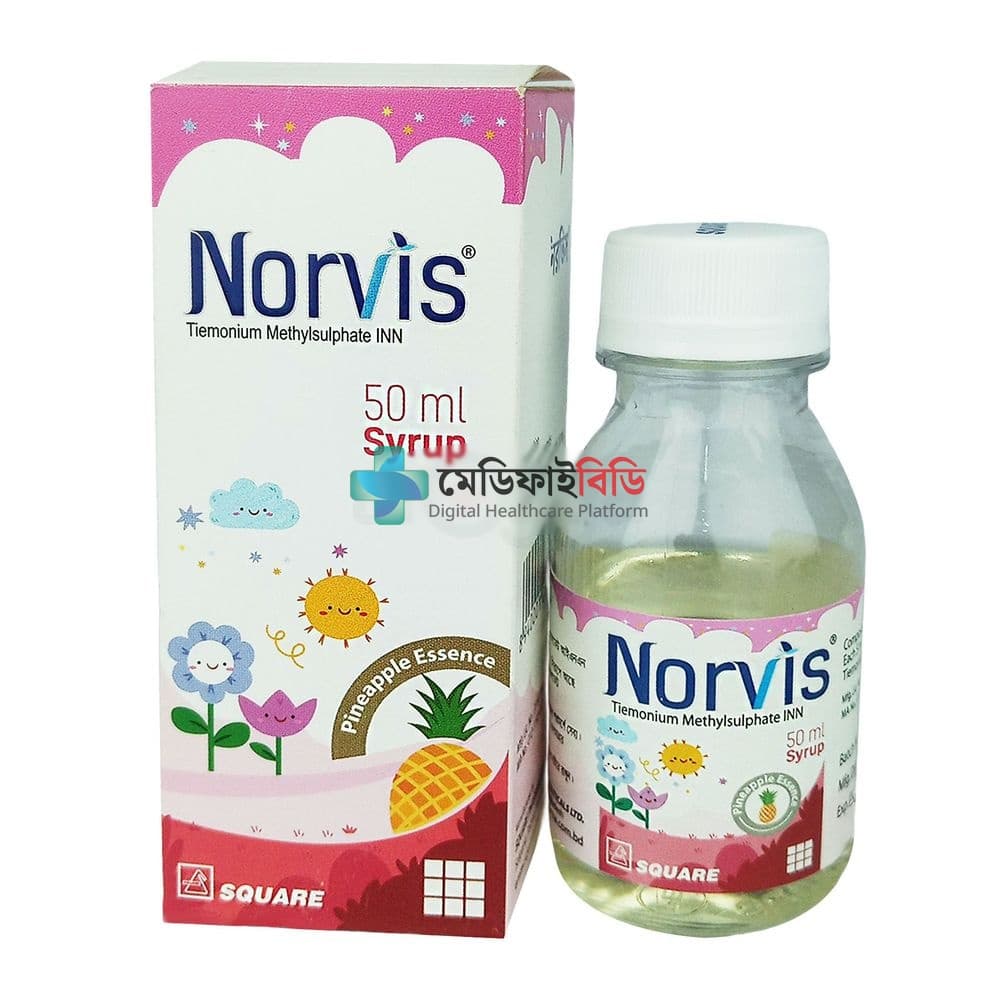 Norvis 50ml 10mg/5ml