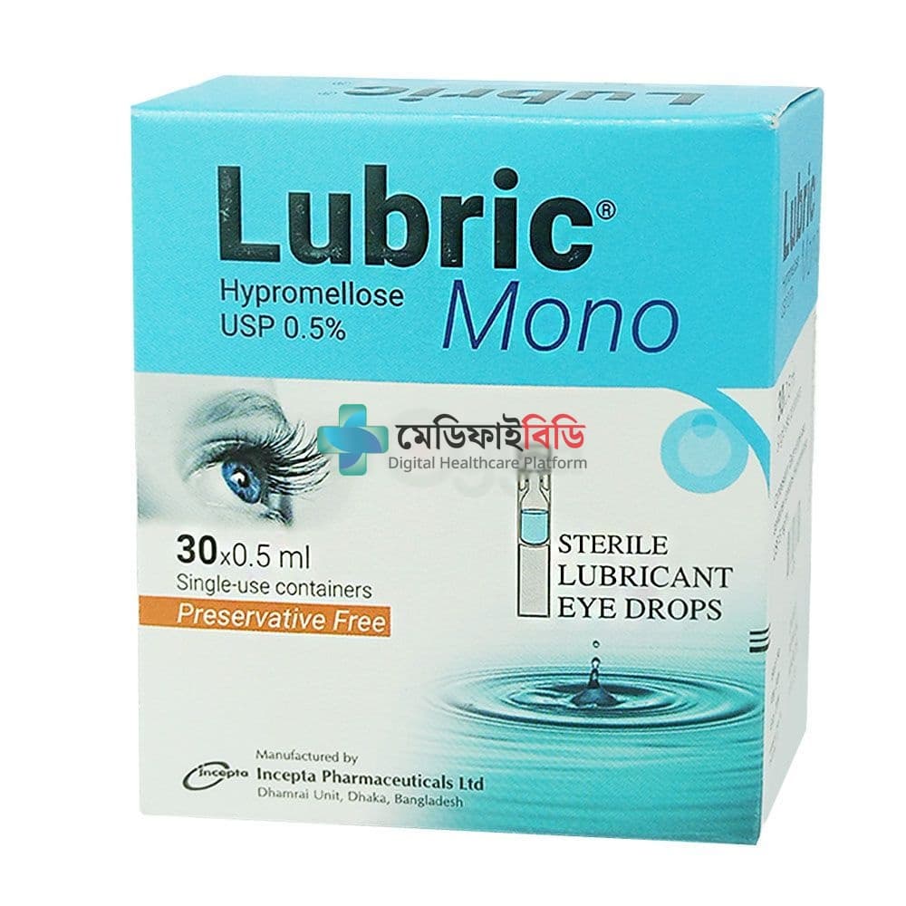 Lubric Mono 0.5%