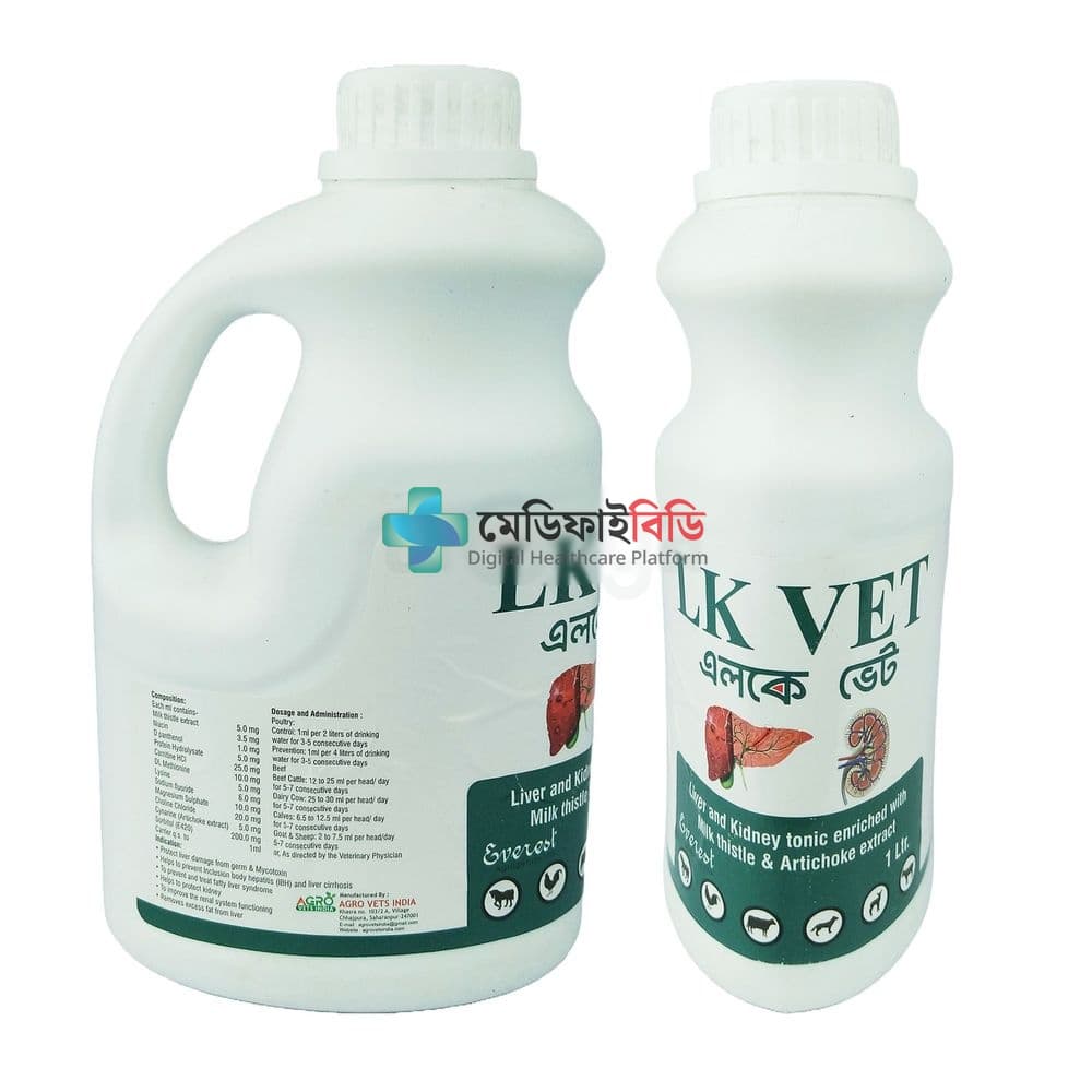 LK-Vet 1000ml null — 