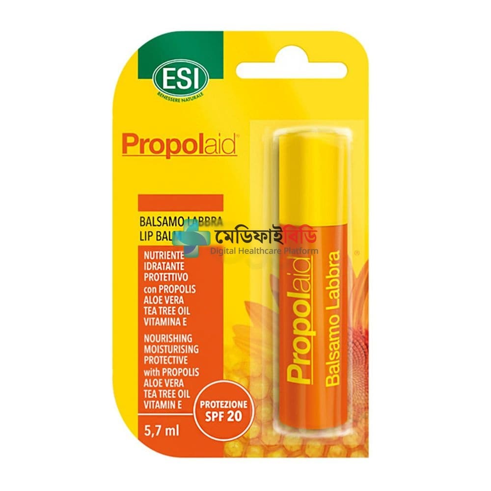Propolaid Lip Balm SPF 20 null — 