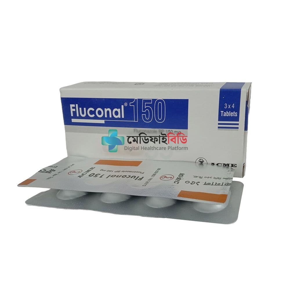 Fluconal 150 150mg — Fluconazole