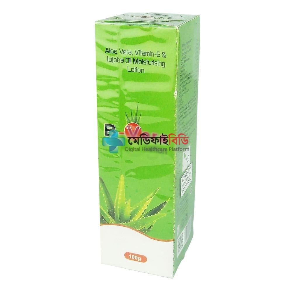 B-Vera Lotion 100gm null — 