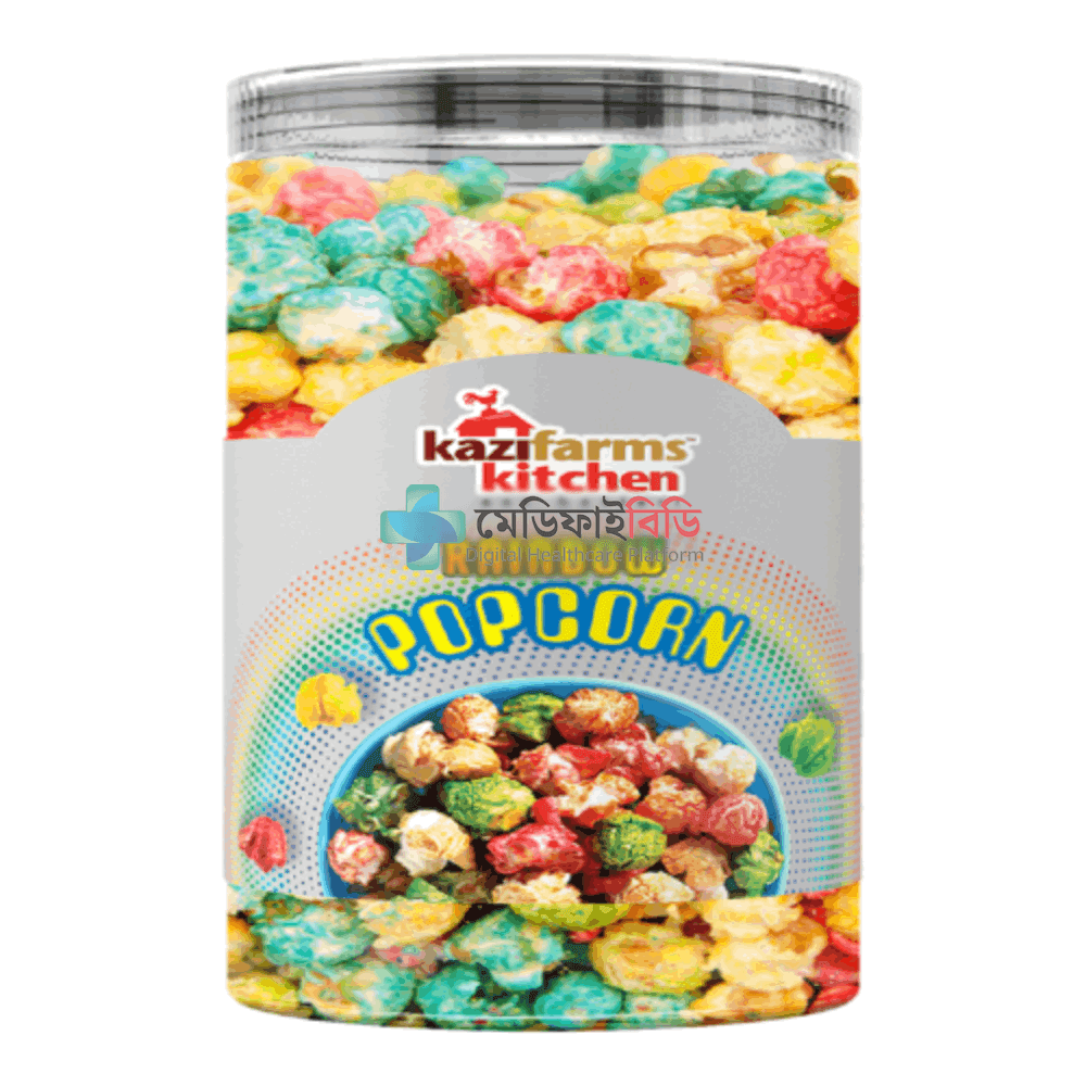 Kazifarms Rainbow Popcorn 140g null — 