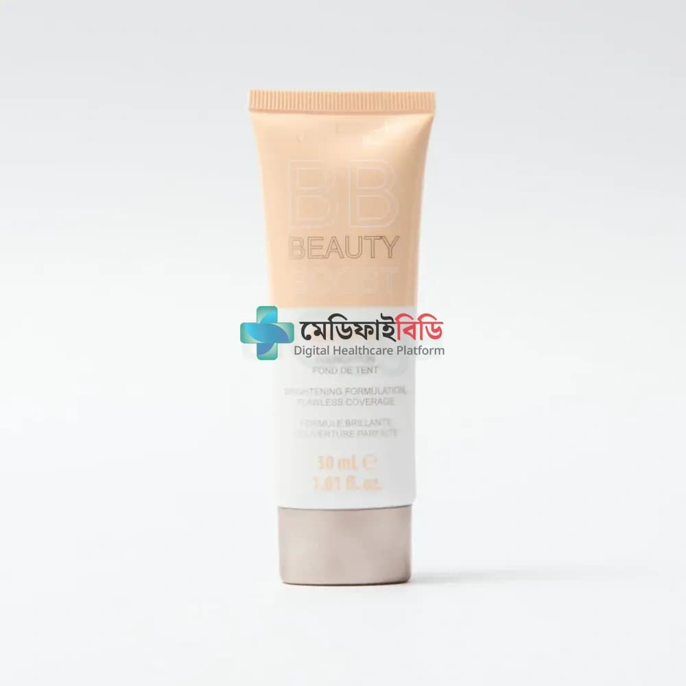 Technic BB Cream Beauty Boost - Oatmeal null — 