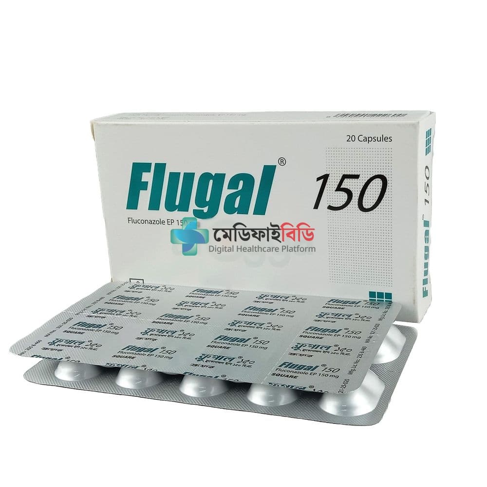 Flugal 150 150mg — Fluconazole