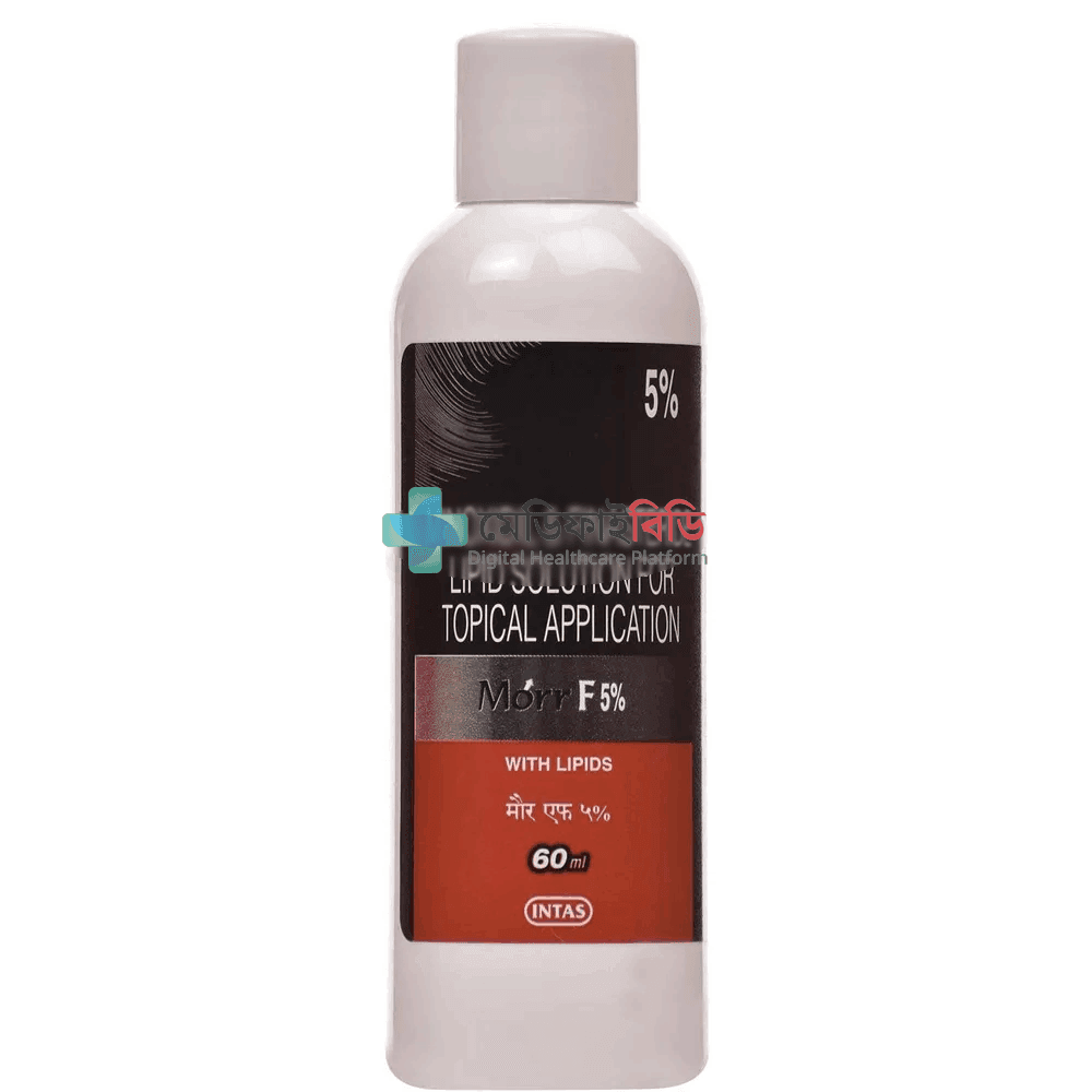 Minoxidil & Finasteride Lipid Solution For Topical Application 60ml null — 