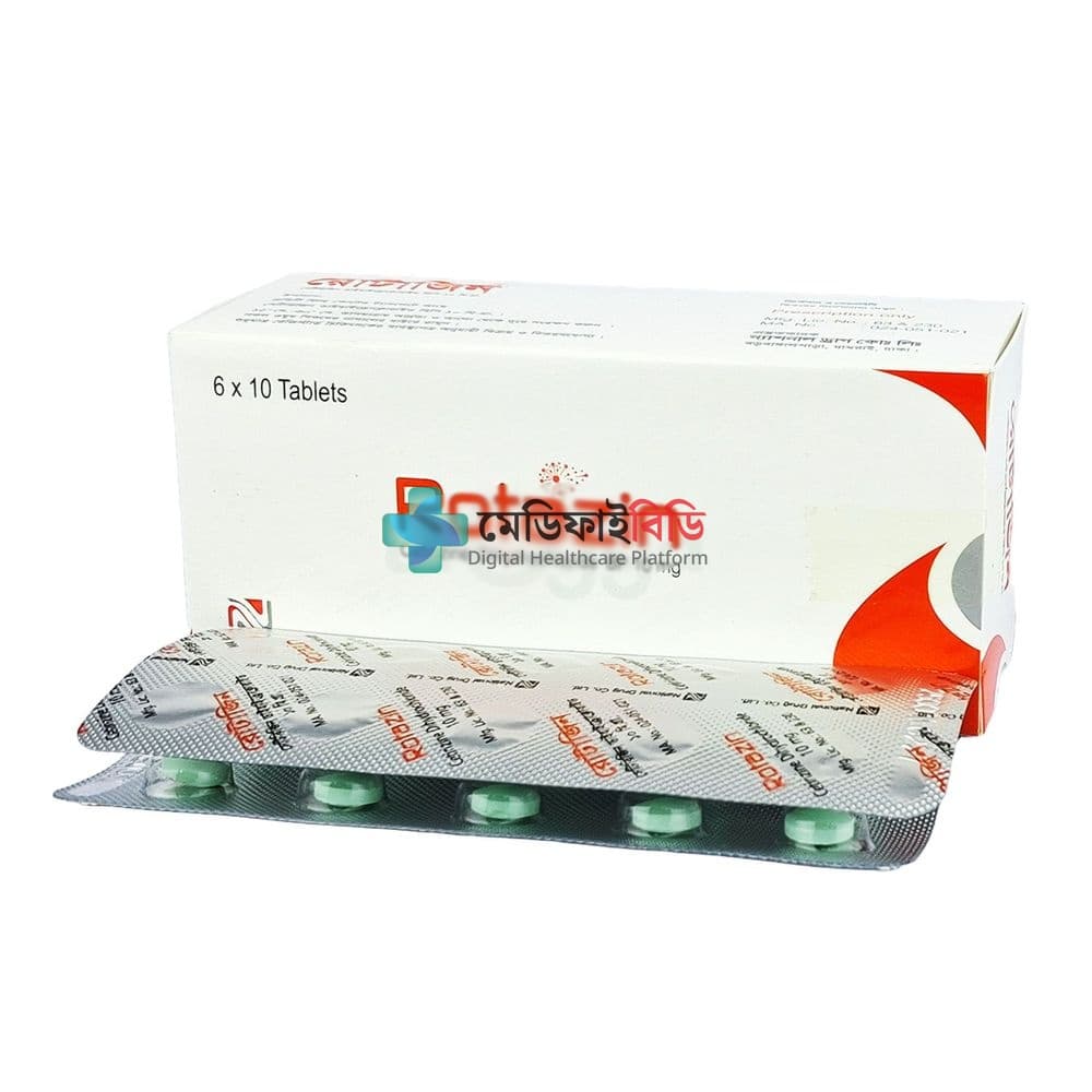 Rotazin 10 10mg — Cetirizine