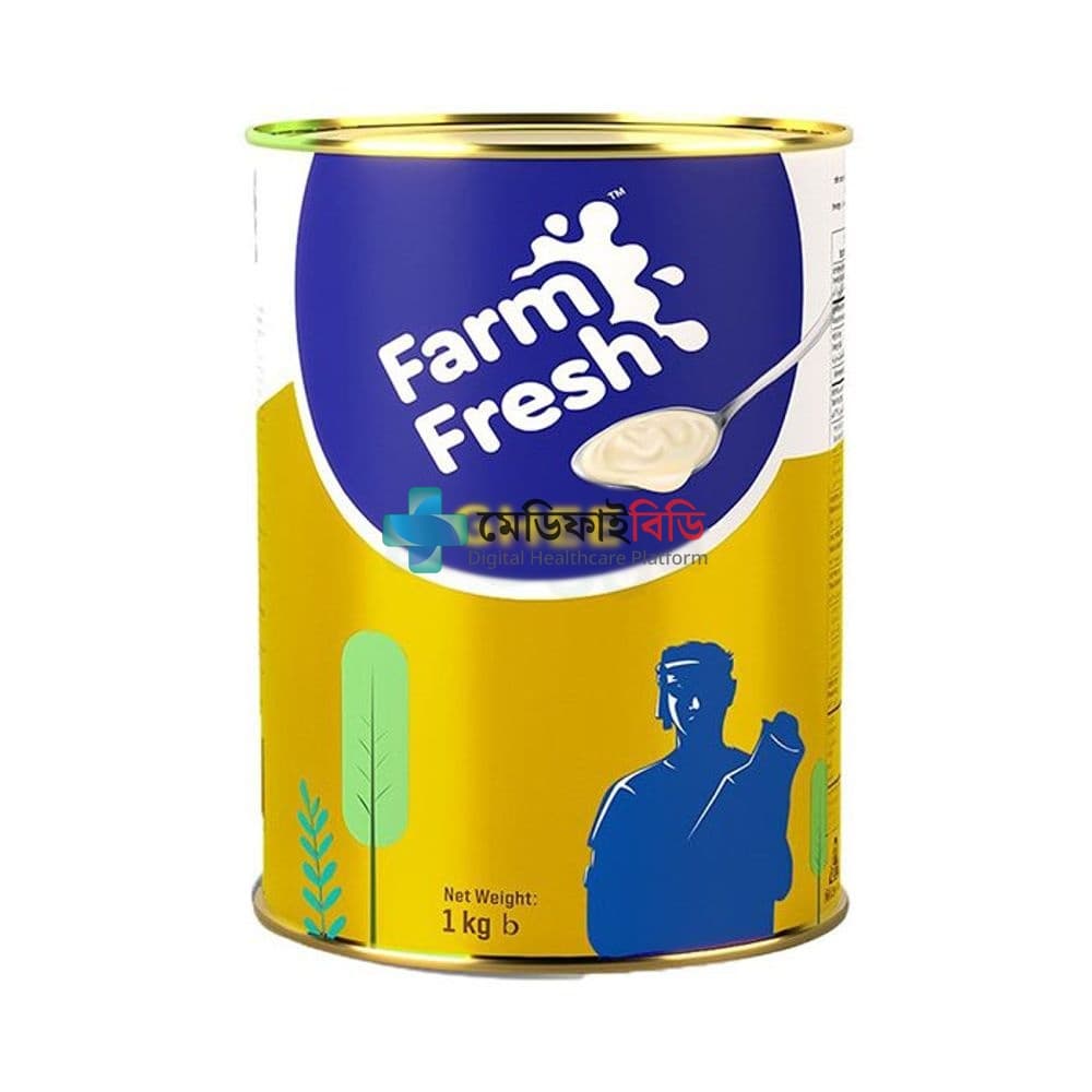 Farm Fresh Ghee 1Kg null — 