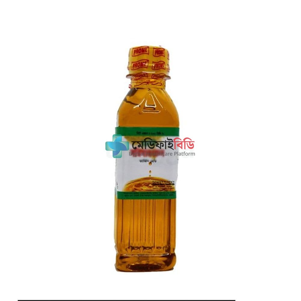 Prome Mustard Oil 200ml null — 