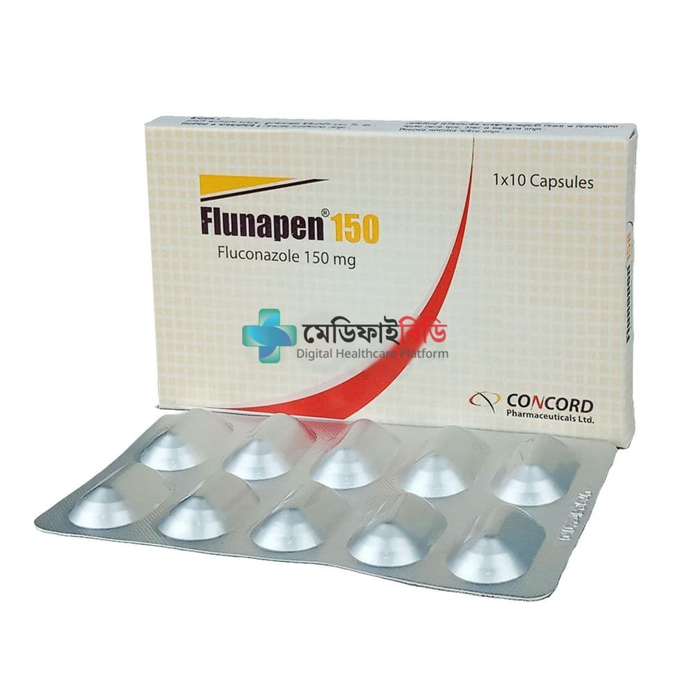 Flunapen 150 150mg — Fluconazole