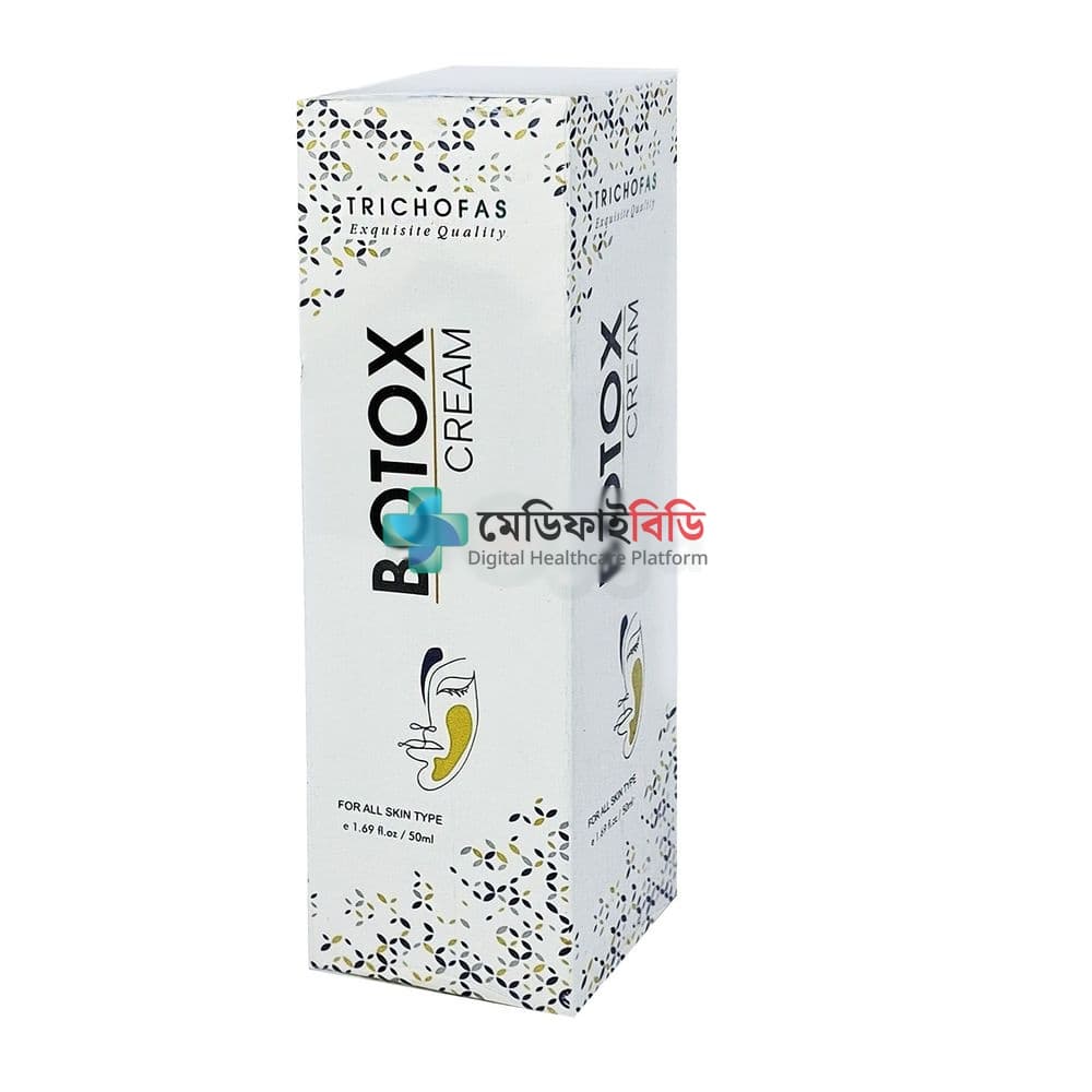 Trichofas Botox Cream 50ml null — 