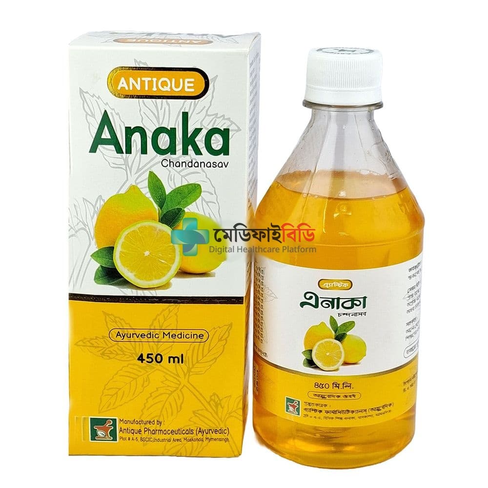 Antique Anaka 450ml null — 