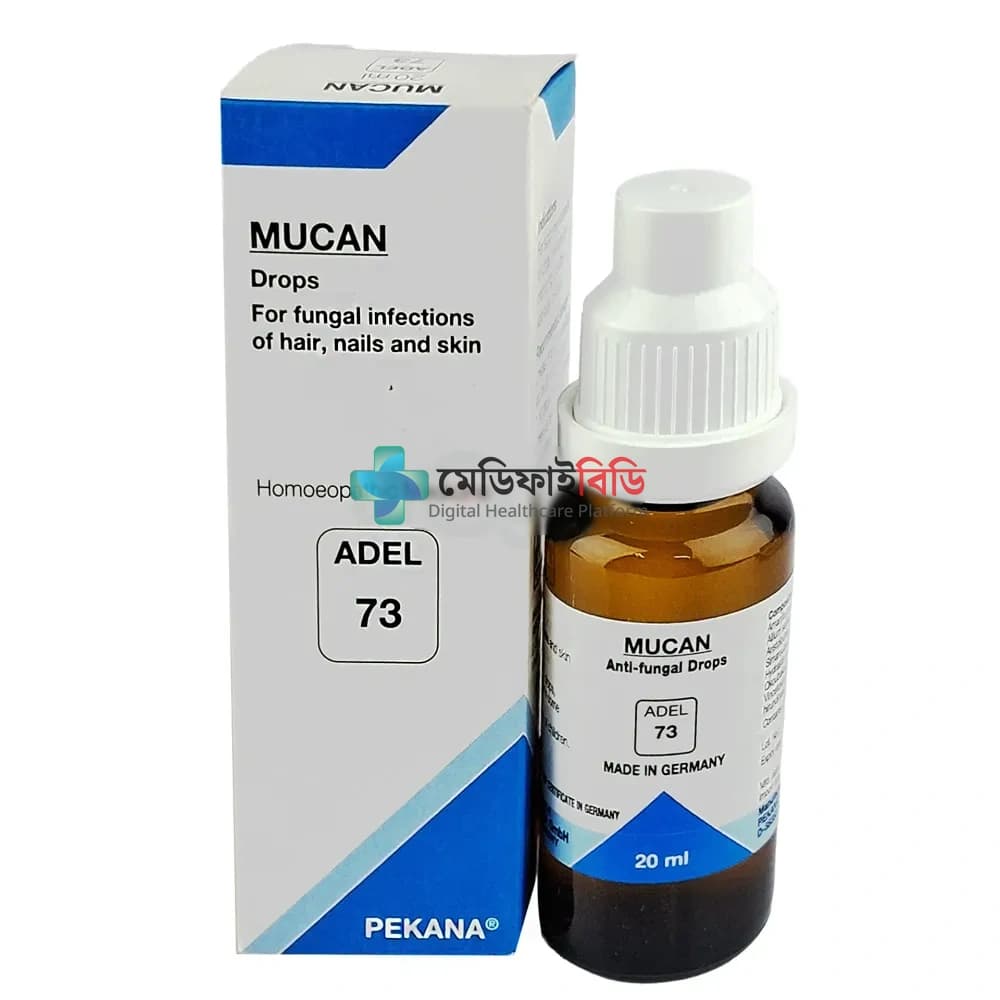 Mucan Drop (ADEL 73) 20ml null — 