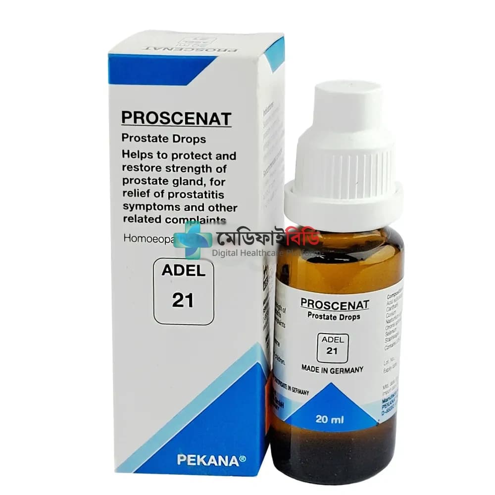 Proscenta Drop (ADEL 21) 20ml null — 