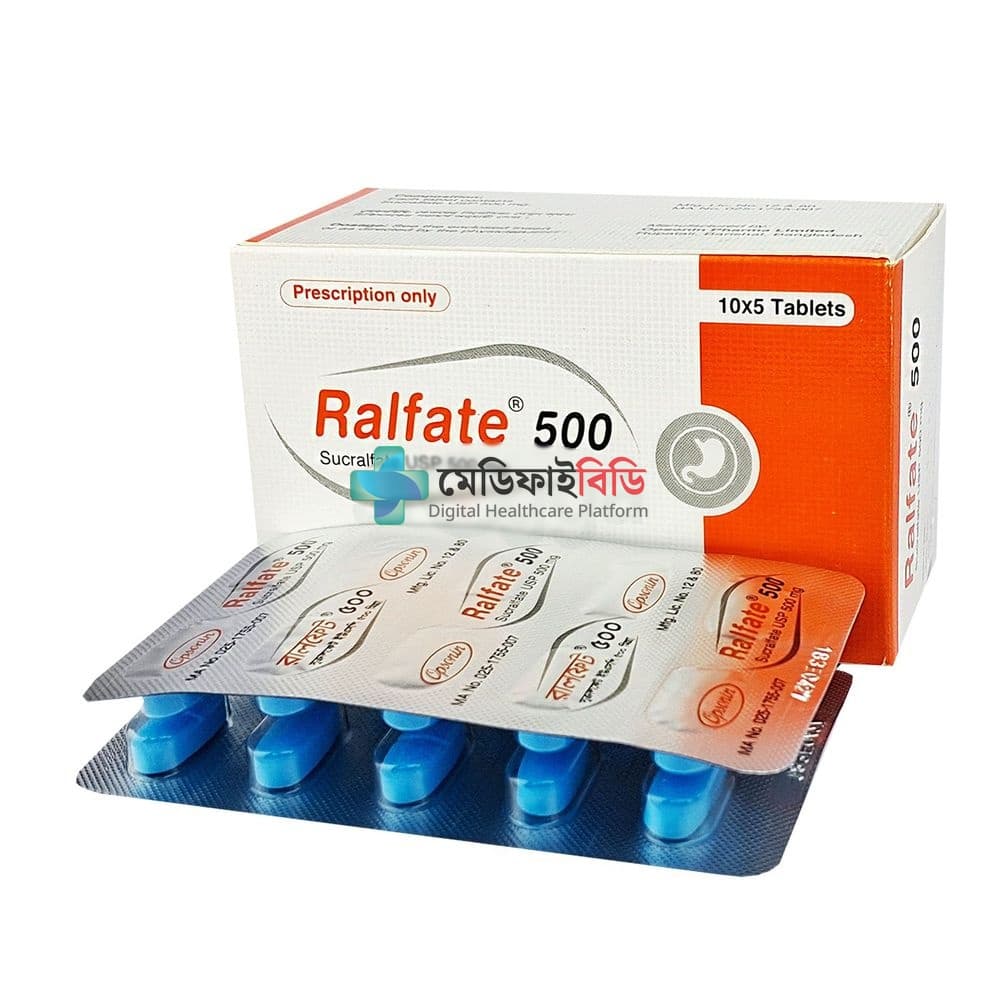 Ralfate 500mg 500mg