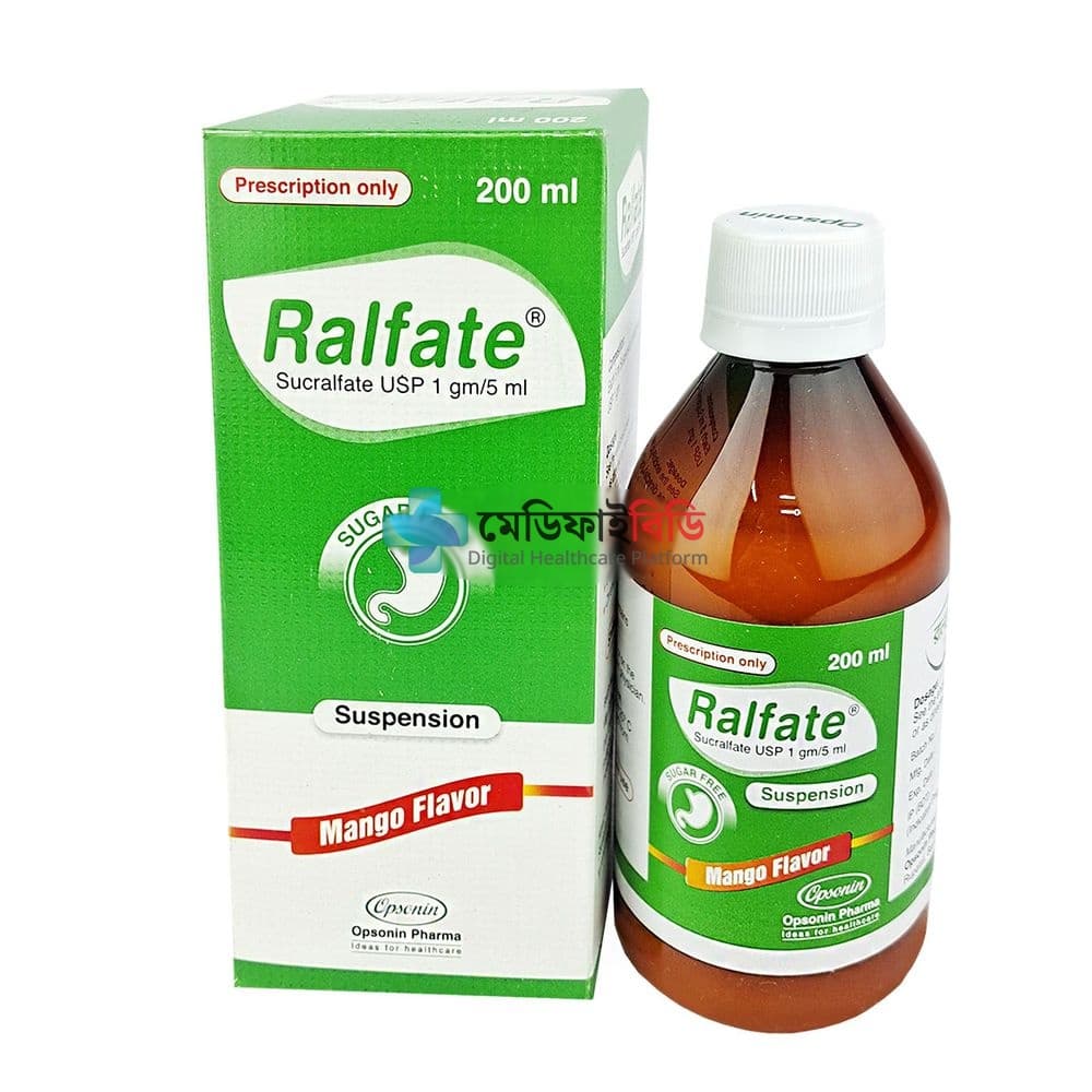 Ralfate 1gm/5ml