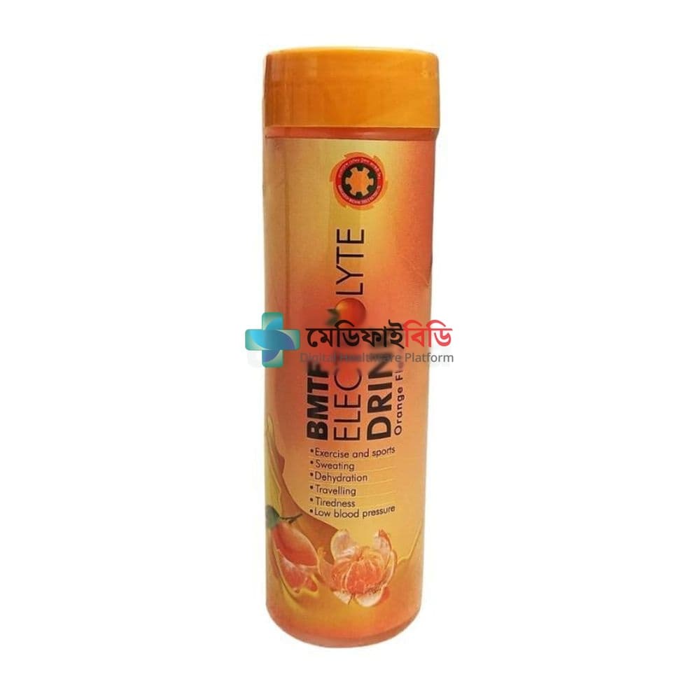 Electrolyte Orange Flavor Drink 200ml (BMTF) null — 