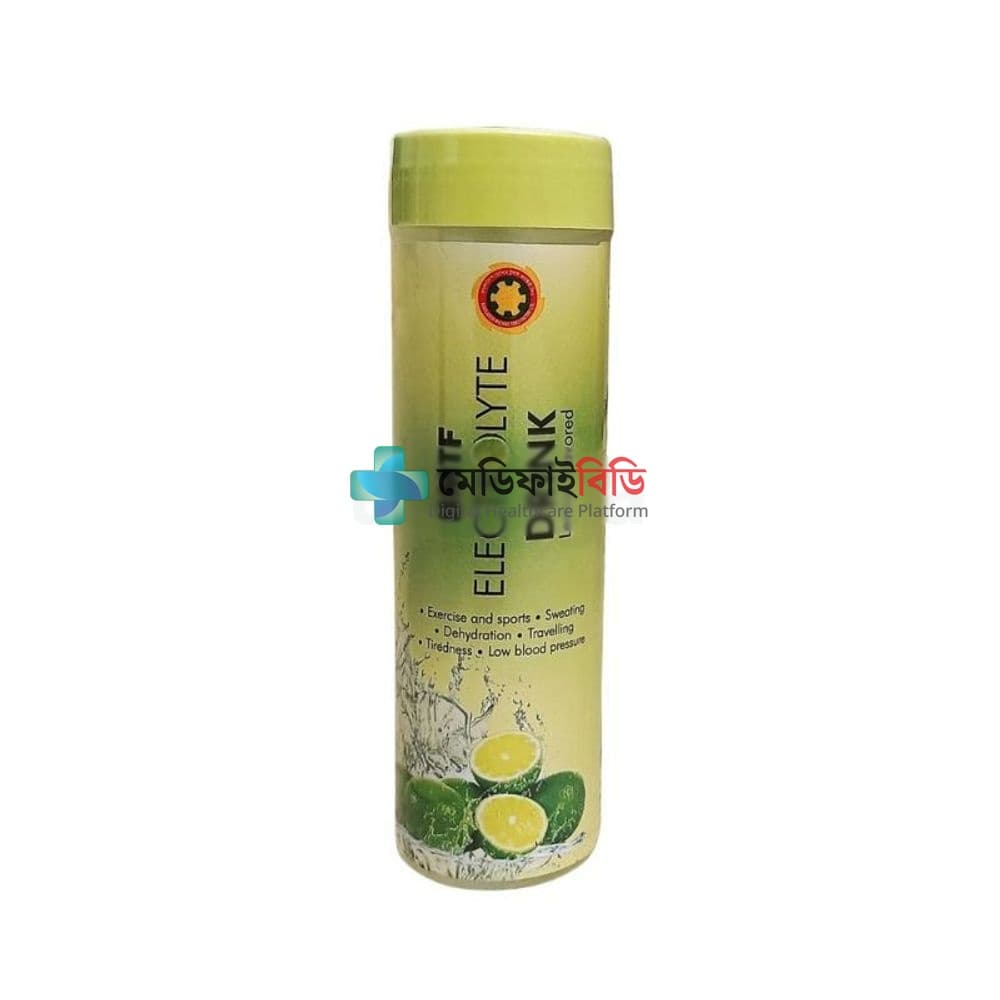 Electrolyte Lemon Flavor Drink 200ml (BMTF) null — 