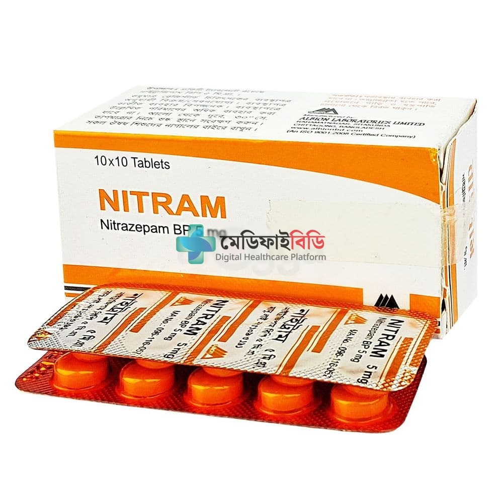 Nitram 5 5mg