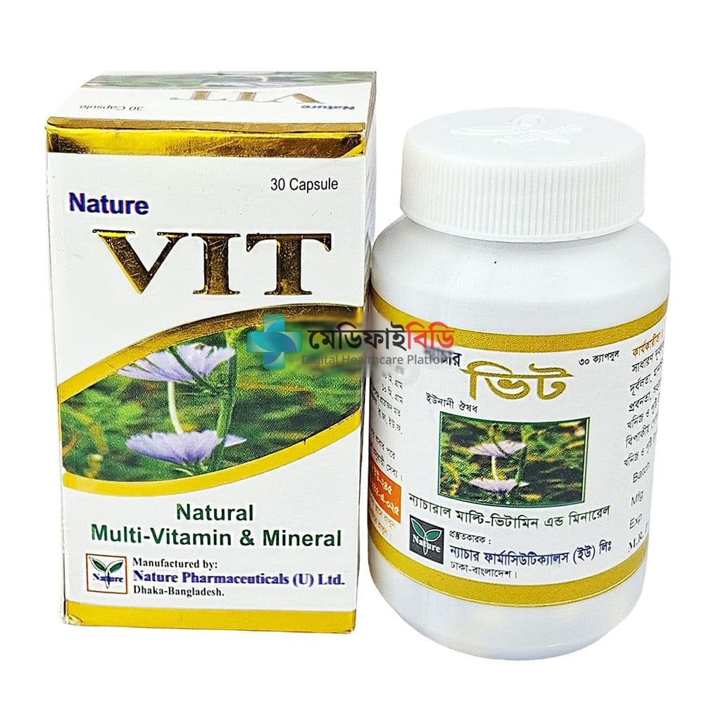 Nature Vit 30's null