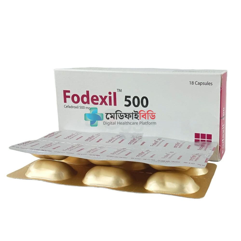 Fodexil 500 500mg — Cefadroxil