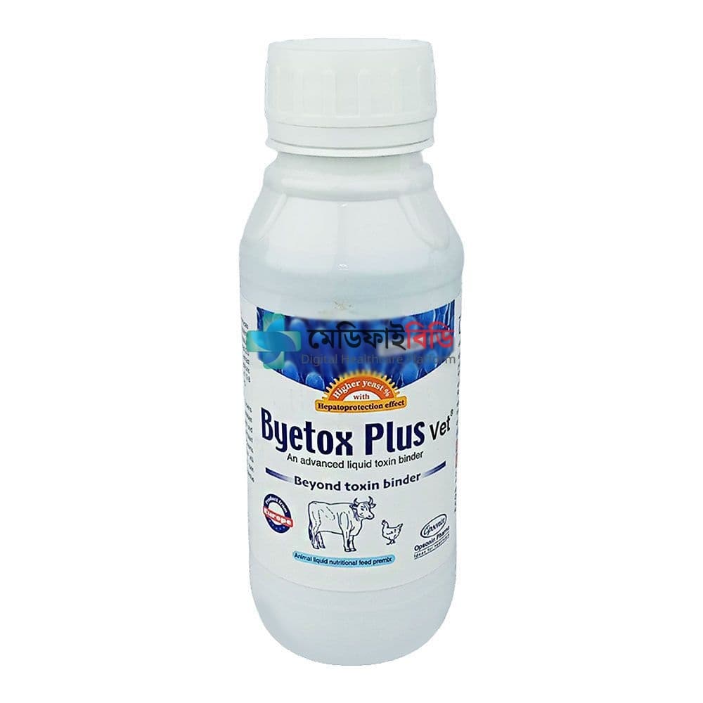 Byetox Plus Vet Solution 500ml null — 