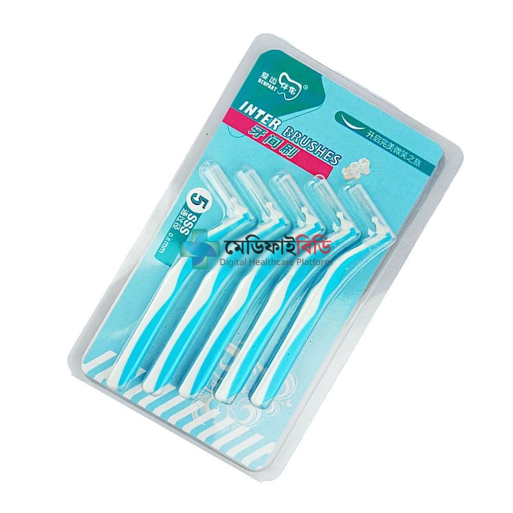 Inter Brushes 5 SSS 0.88mm null — 
