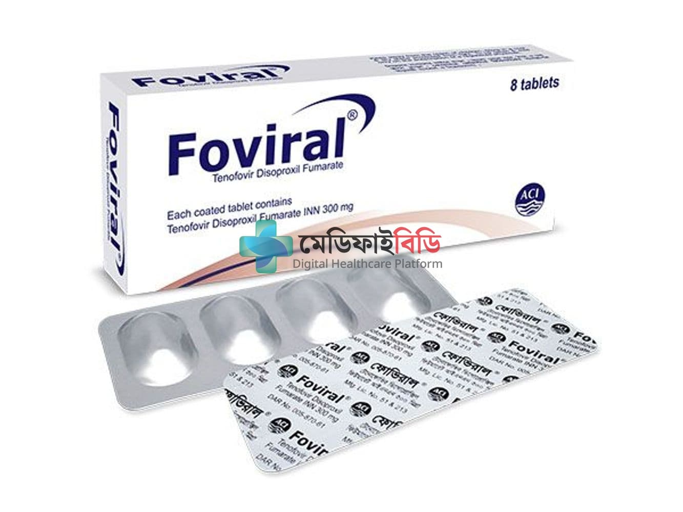 Foviral 300mg